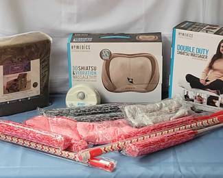 The Household Cleaning Lot