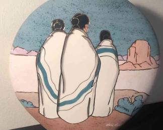 Vera Russell 22KT Vase