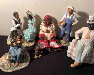 Vintage Black Americana