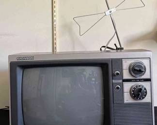 Vintage Magnavox TV