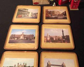 Vintage London Collection