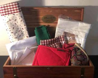 Vintage Martex Chest