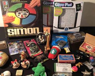 Vintage Simon More Toys