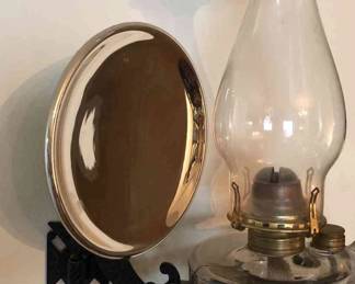Wall OIl Lamp Sconce