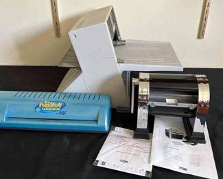 Xyron 850 Laminating System More
