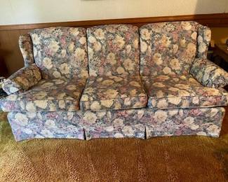 FloralCouch
