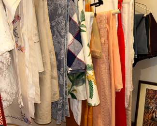 Tablecloths 