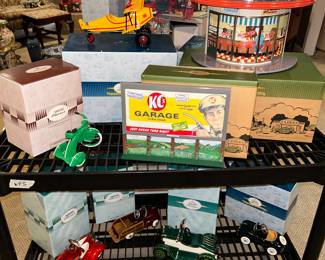 Kiddie Car Classics (Hallmark)