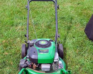 John Deere Model # JS40, Gas Powered Mower
