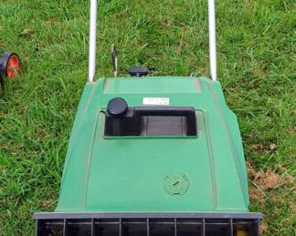 Gas Powered Snow Blower