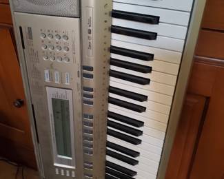 Keyboard Casio 