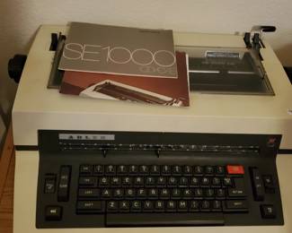 Typewriter 