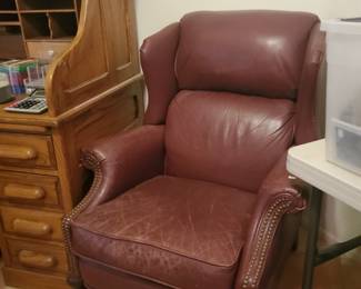 Leather Chair