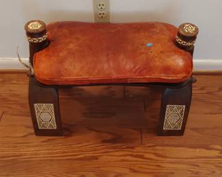 Second Camel seat 50.00