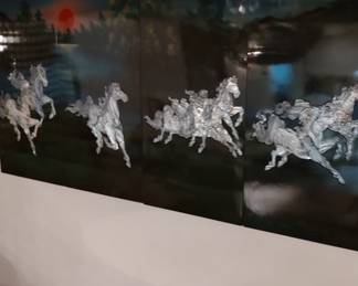 Horse mother of pearl panels
150.00