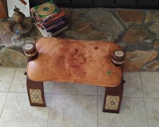 Camel seat 50.00