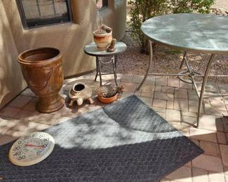 Extra, Extra  Extra Stuff For Your Patio 