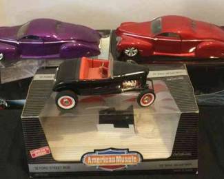 American Muscle Cars And More