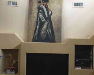 Beautiful Decorative Art Piece