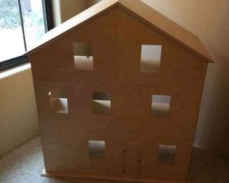 Beautiful Doll House