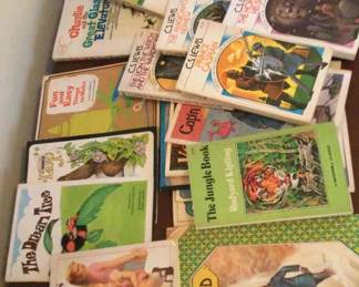 Classic Childhood Reading