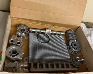 Engine Oil Cooler Parts And More