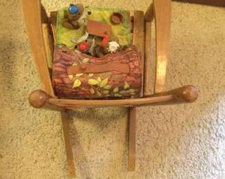 Enjoy The Finger Puppet Show