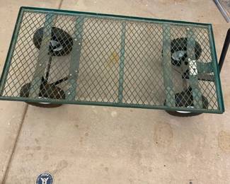 Fantastic FlatTop Wagon 