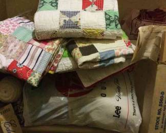 Hand Made Quilting Gems And More