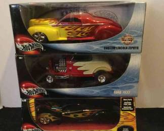 Hot Wheels Collectible Cars