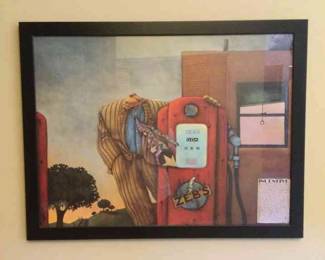 Incentive By M. Pierson