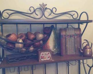 Its A Fruity Kitchen Decor Lot