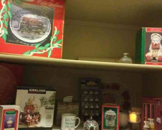 Merry Christmas Mystery Part I