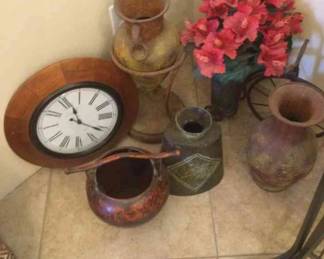 Metal Decor Everywhere