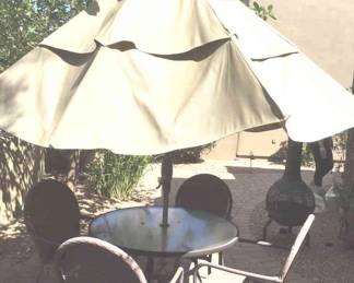 Perfect For The Patio