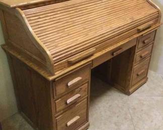 Roll Top Desk