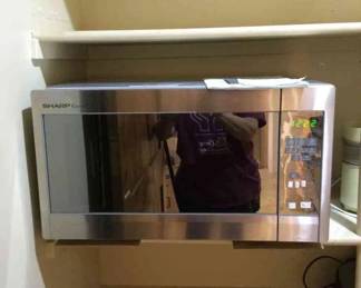 Sharp Microwave 