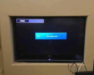 Spectacular 50 Samsung TV