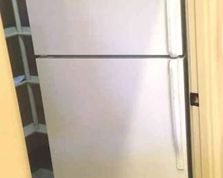 Wonderful Whirlpool Fridge And Freezer 