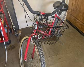 Wheres My Bike  Schwinn Cruiser Bicycle