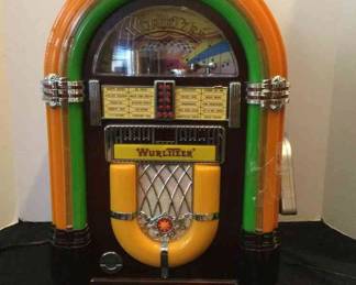 Wonderful Wurlitzer 