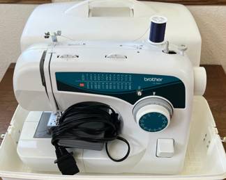 Brother XL-2600i Advance Sew Sewing Machine With Case