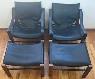 Burke Safari Chairs