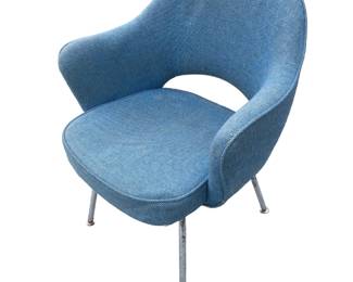Knoll Executive Armchair By Eero Saarinen 