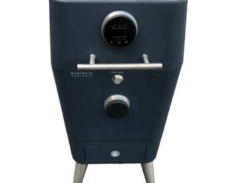 Everdure Charcoal / Electric Outdoor Oven By Hesotn Blumenthal