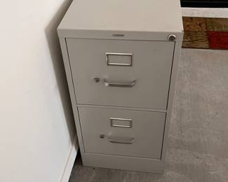 Filing cabinet 