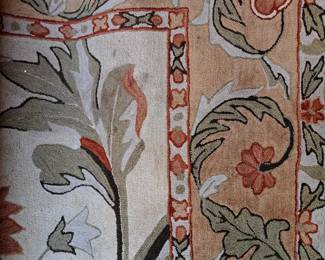 Area rugs and runners-many to choose from
