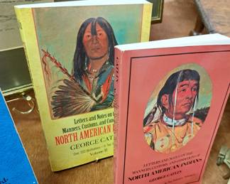 George Catlin's "North American Indians"