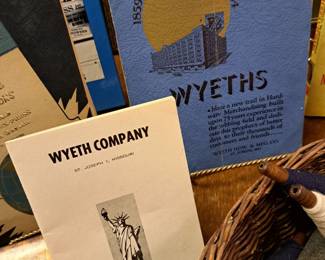 Wyeth Co. 