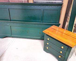 Large selection of modern and antique. 2 bedroom sets
